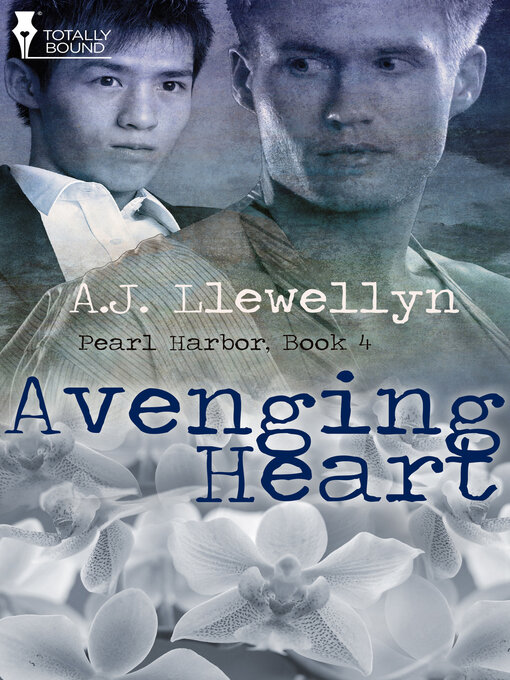 Title details for Avenging Heart by A.J. Llewellyn - Available